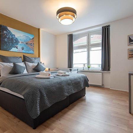 Apartment - Modern - Familienfreundlich - Kueche Гота Екстериор снимка