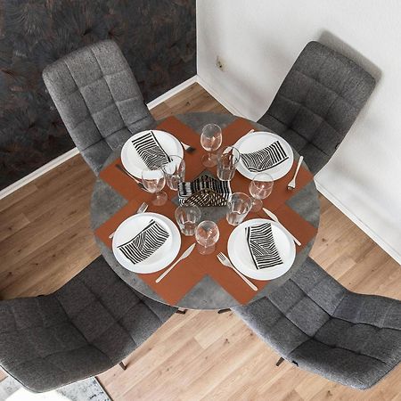 Apartment - Modern - Familienfreundlich - Kueche Гота Екстериор снимка
