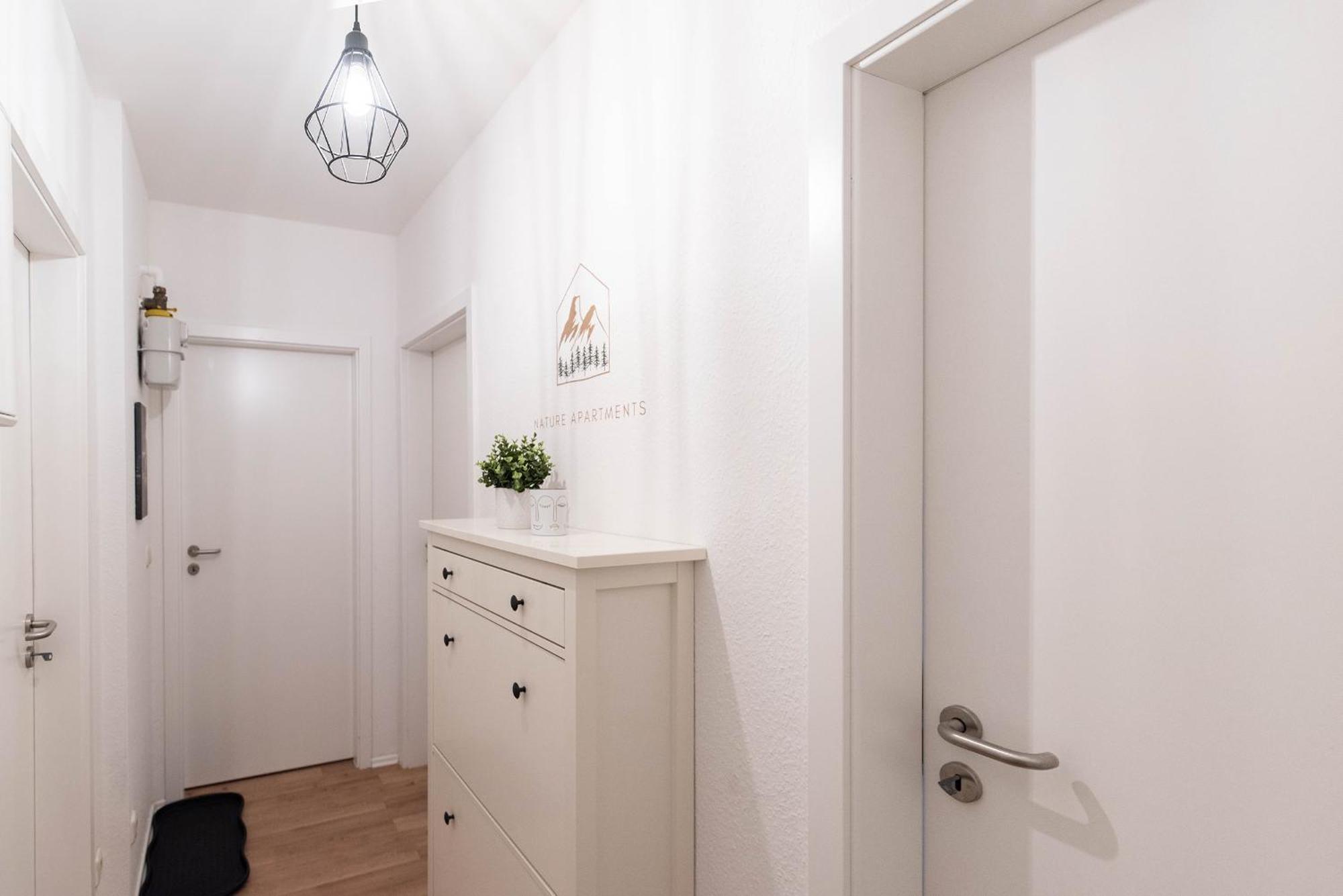 Apartment - Modern - Familienfreundlich - Kueche Гота Екстериор снимка